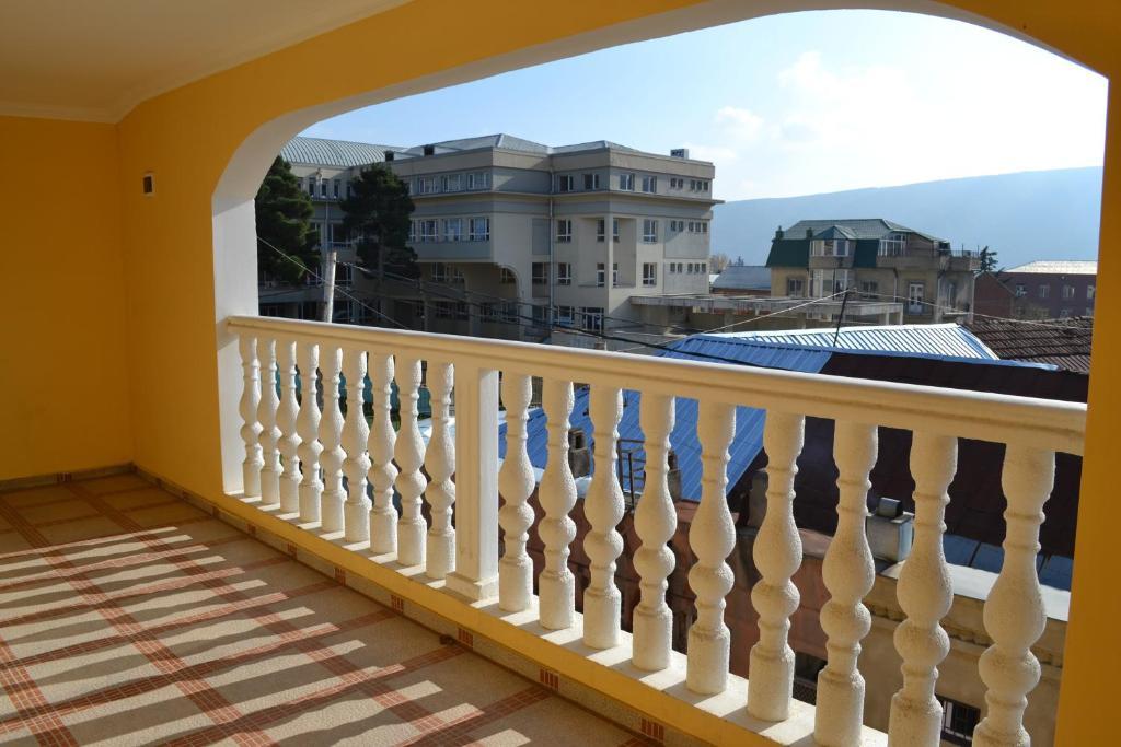 Hotel Isaka Tbilisi Eksteriør bilde