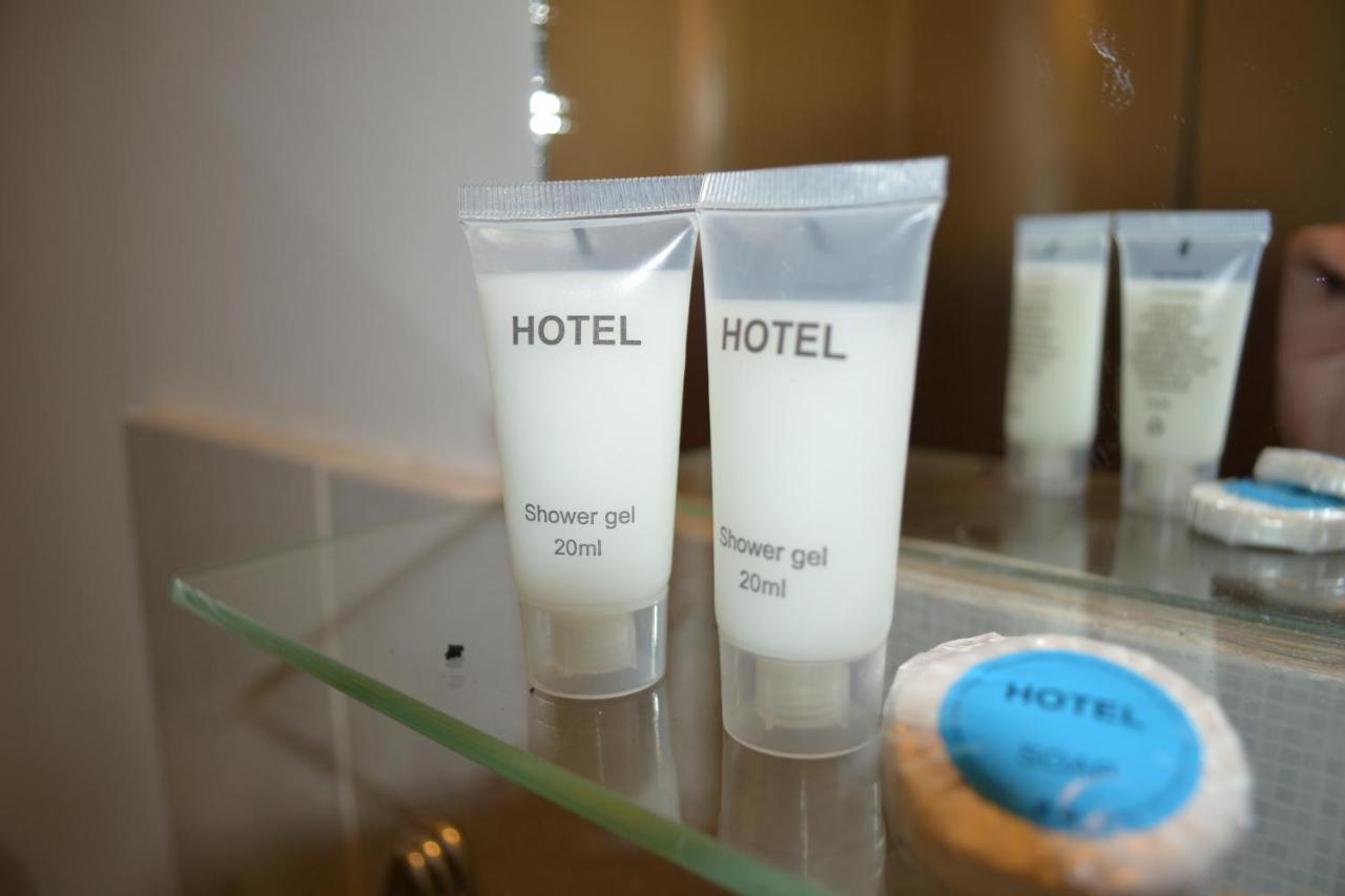 Hotel Isaka Tbilisi Eksteriør bilde