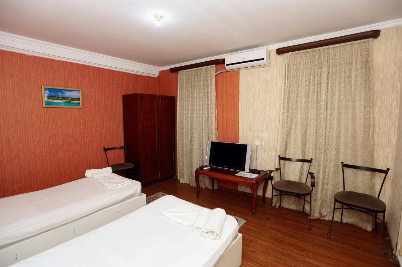 Hotel Isaka Tbilisi Eksteriør bilde