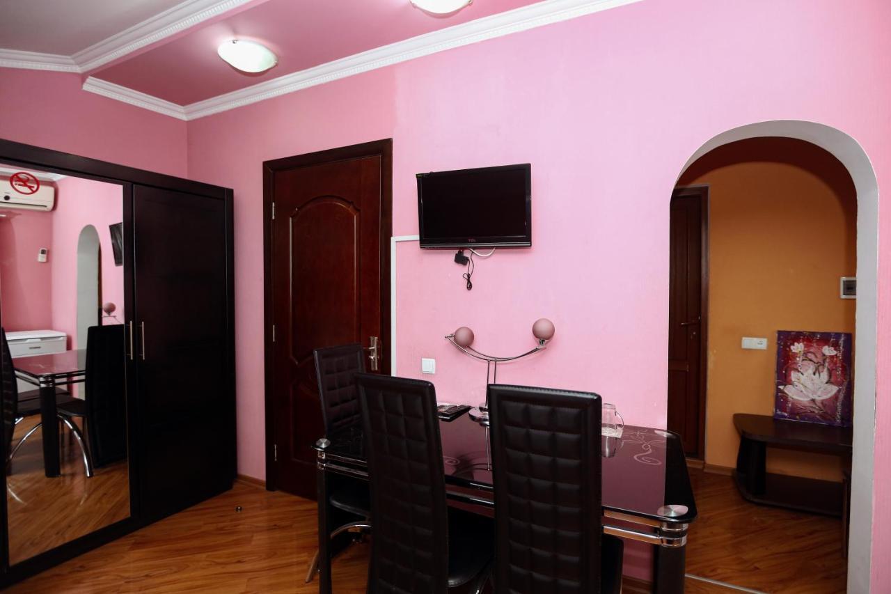 Hotel Isaka Tbilisi Eksteriør bilde