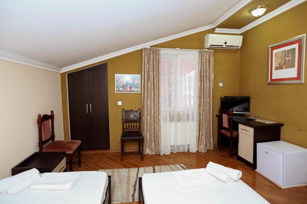 Hotel Isaka Tbilisi Eksteriør bilde