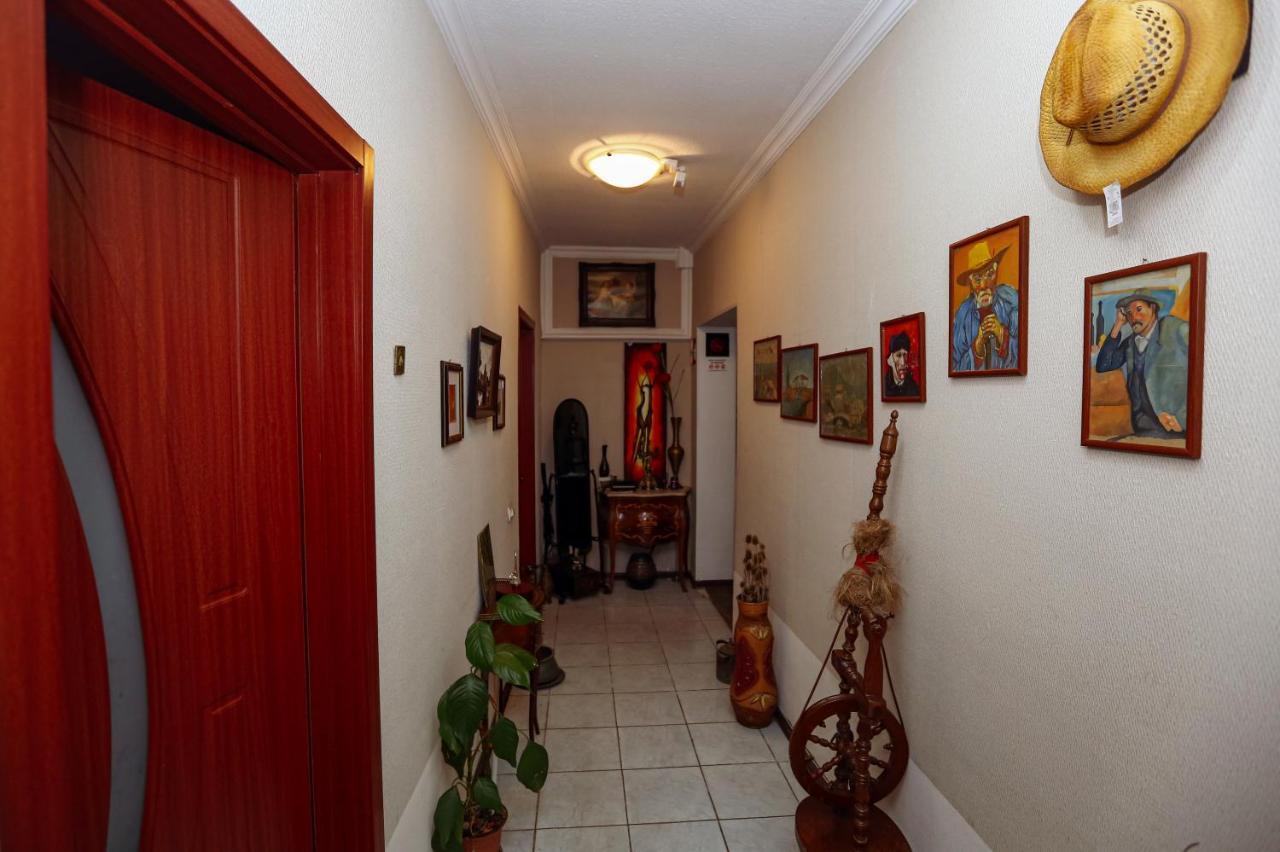 Hotel Isaka Tbilisi Eksteriør bilde