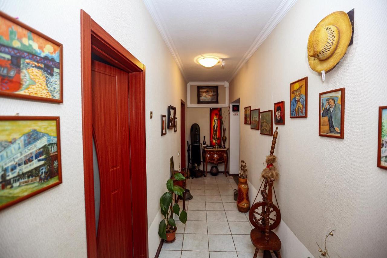 Hotel Isaka Tbilisi Eksteriør bilde