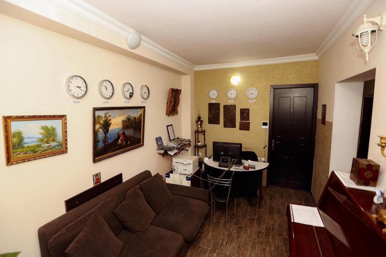 Hotel Isaka Tbilisi Eksteriør bilde