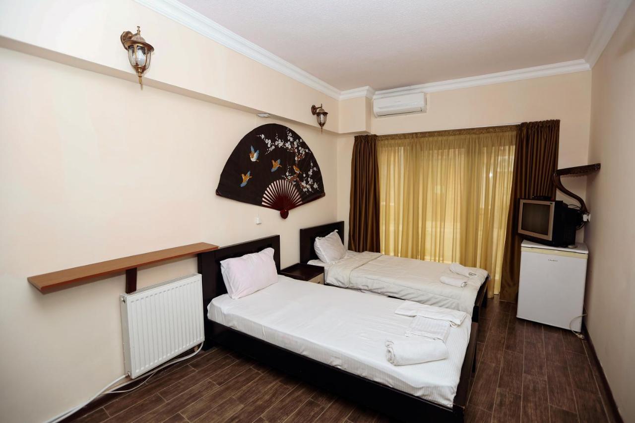 Hotel Isaka Tbilisi Eksteriør bilde