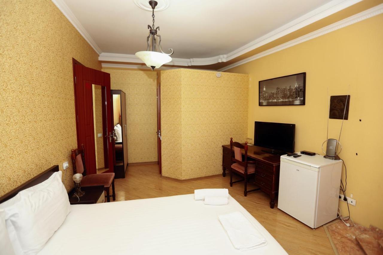 Hotel Isaka Tbilisi Eksteriør bilde