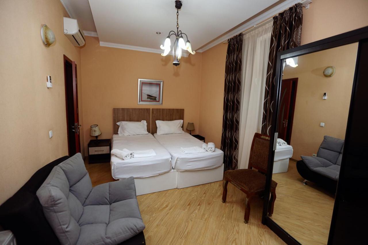 Hotel Isaka Tbilisi Eksteriør bilde