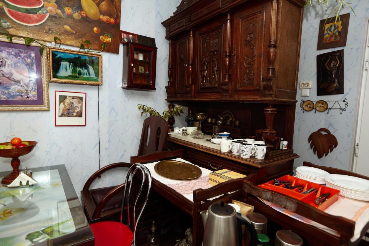 Hotel Isaka Tbilisi Eksteriør bilde