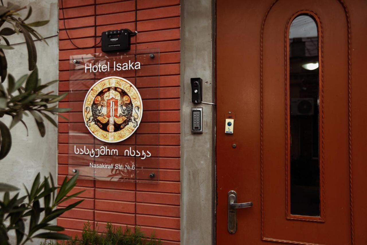 Hotel Isaka Tbilisi Eksteriør bilde