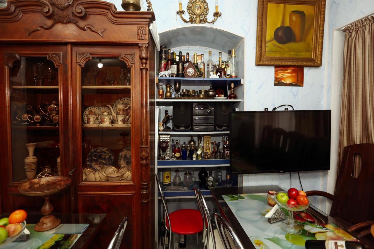 Hotel Isaka Tbilisi Eksteriør bilde