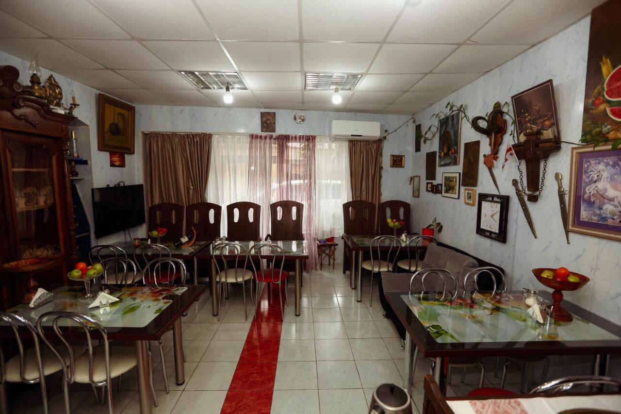 Hotel Isaka Tbilisi Eksteriør bilde